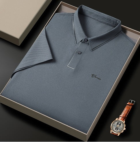 Luxury Pique Polo