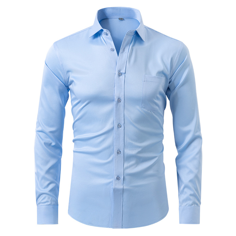 Wrinkle-Free Shirt