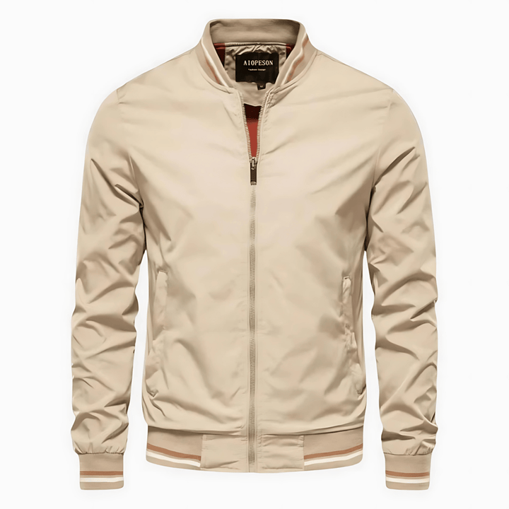 Windproof Bomber Jacket