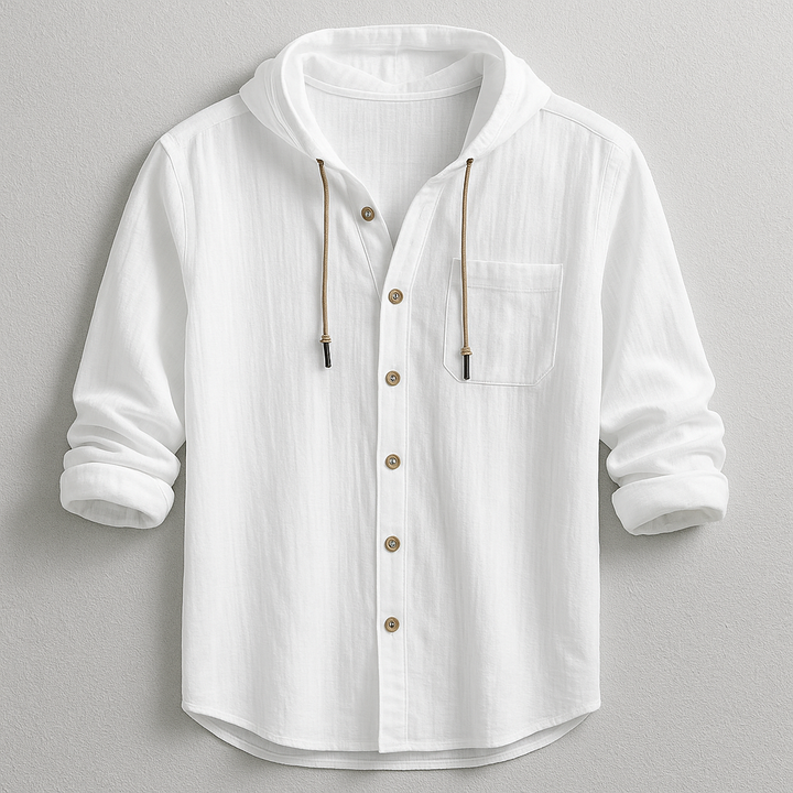 Casual Button-Down