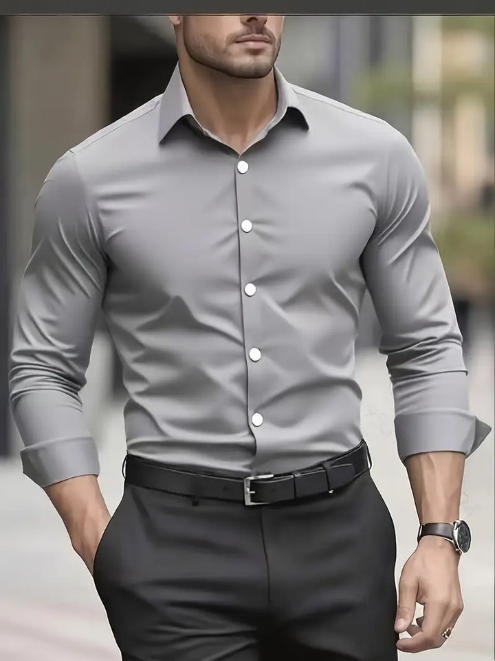Tailored Men's Shirt
