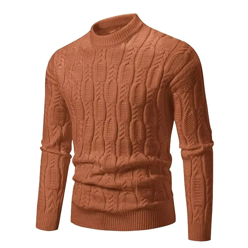 Cable Knit Sweater