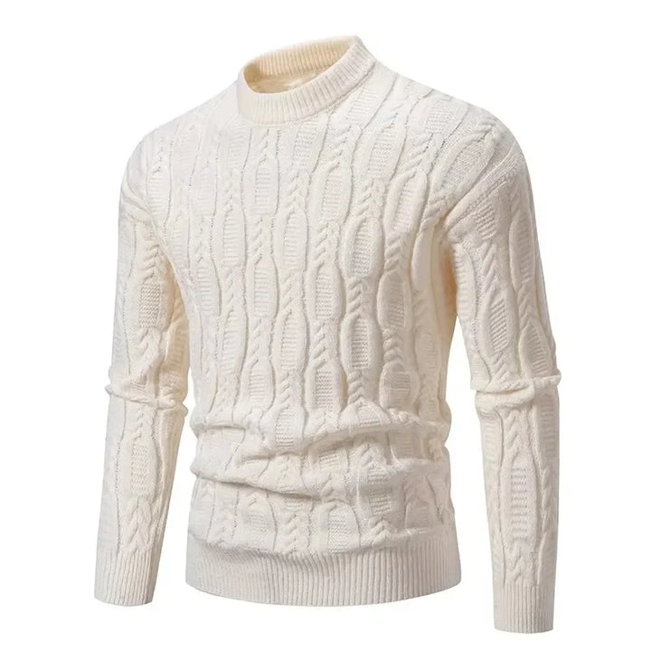 Cable Knit Sweater