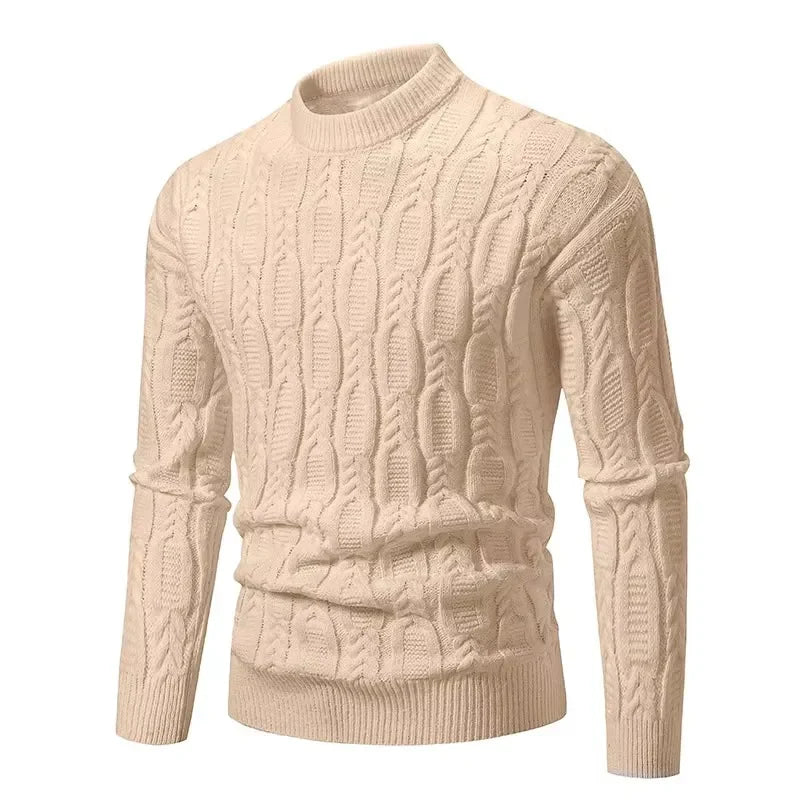Cable Knit Sweater