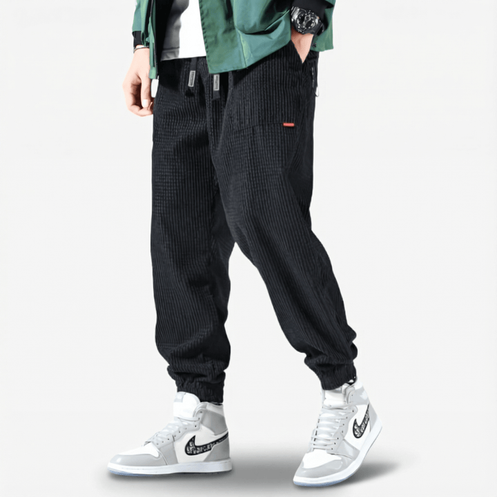 Corduroy Urban Joggers