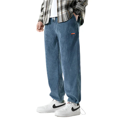 Corduroy Urban Joggers