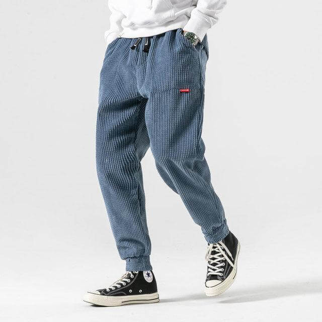 Corduroy Urban Joggers