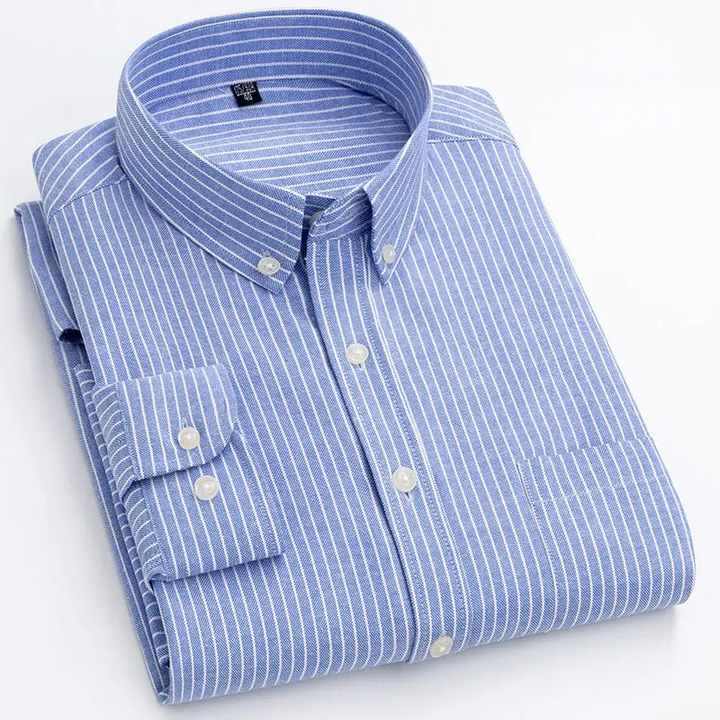 Oxford Striped Shirt